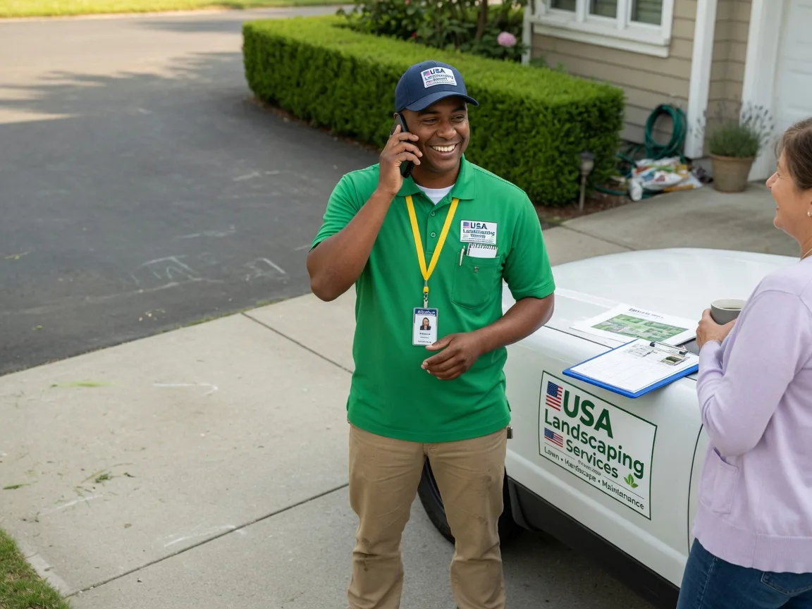 Lawn Care Quinton, AL FAQs